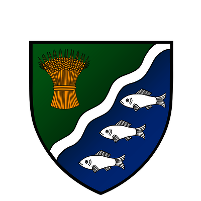 Skateranlage mit Halfpipe und Rampen