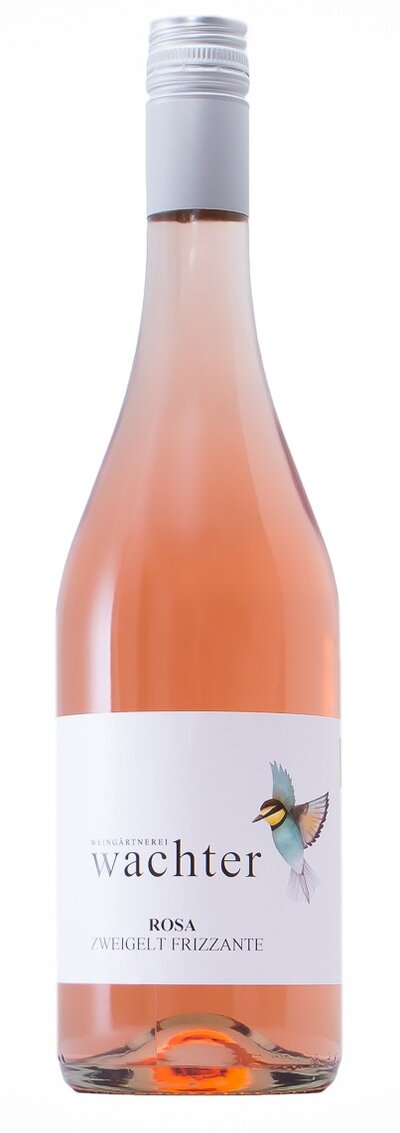 Bio-Zweigelt Frizzante „Rosa“
