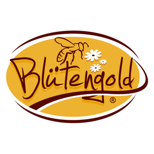 Logo Blütengold © Blütengold®