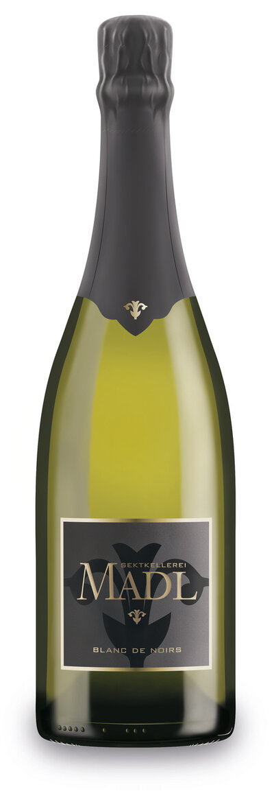 MADL-Sekt Blanc de Noirs brut