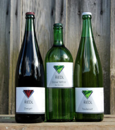 Traubensaft & Landweine