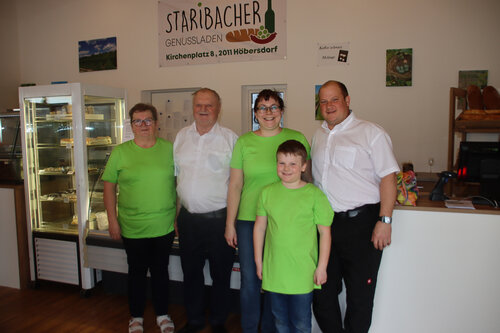Familie Staribacher