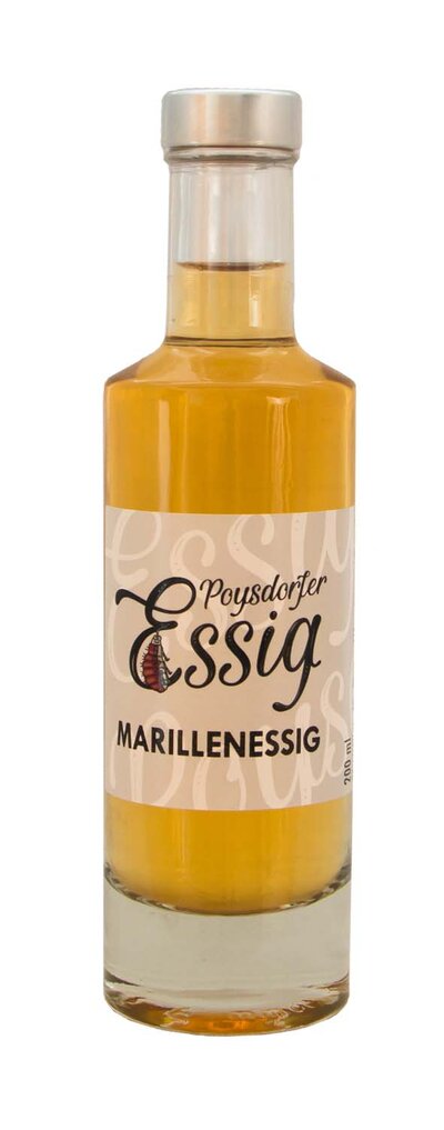 Marillenessig 0,2l