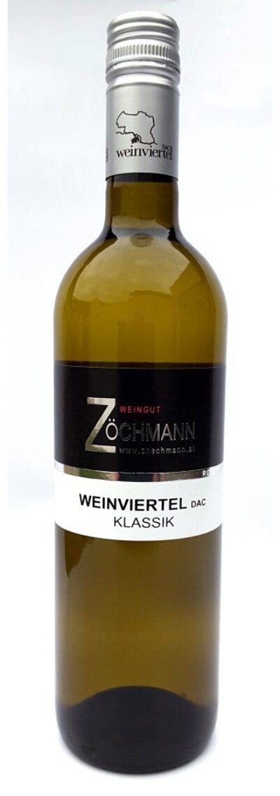 Weinviertel DAC Klassic Grüner Veltliner