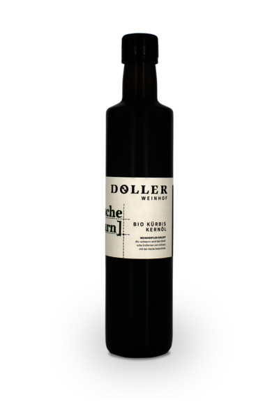 Kürbiskernöl