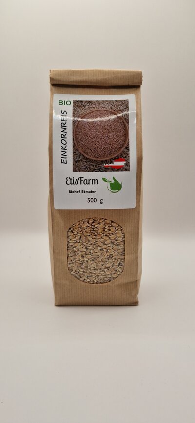 BIO-Einkornreis
