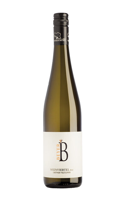 Weinviertel DAC Grüner Veltliner