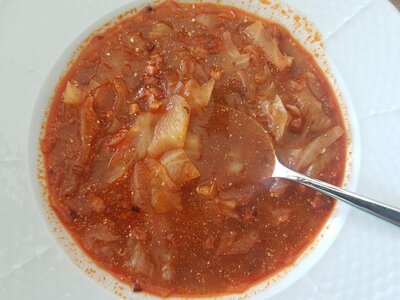Krautsuppe