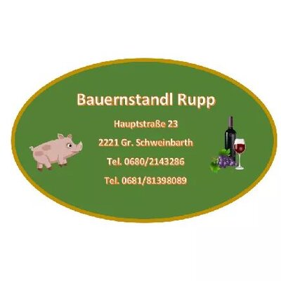 Bauernstandl RUPP