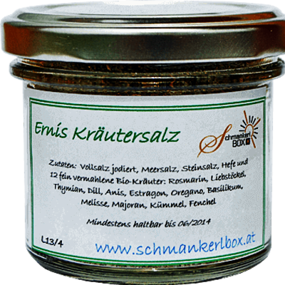 Kräutersalz