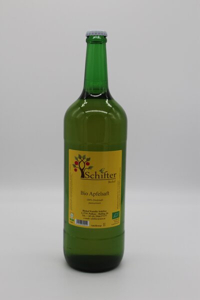 Apfelsaft