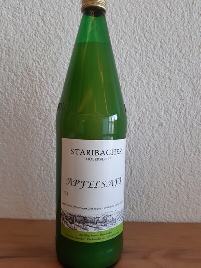 Apfelsaft