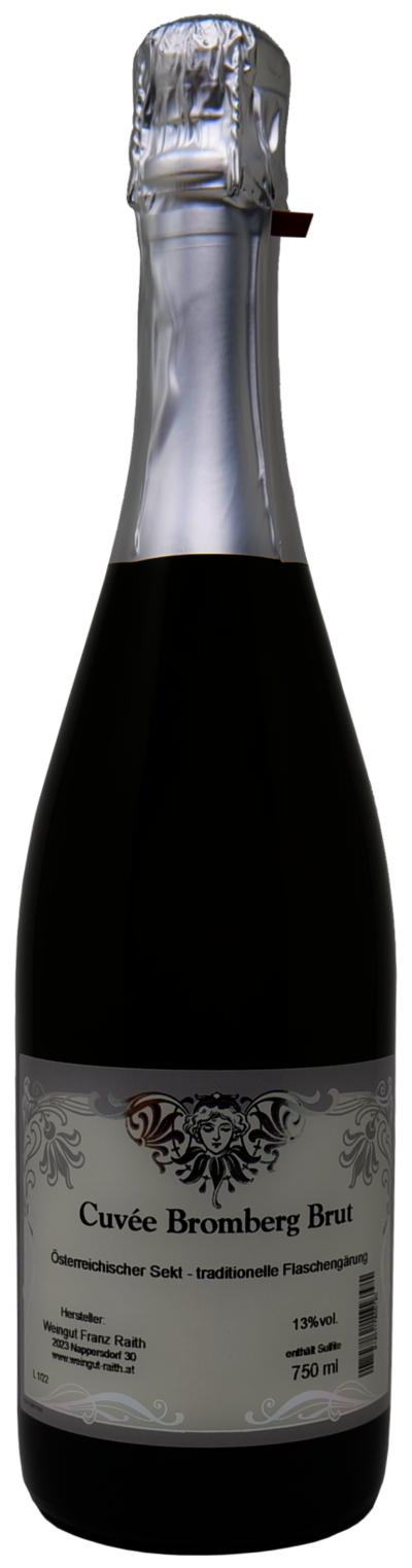 Sekt Cuvée Bromberg Brut