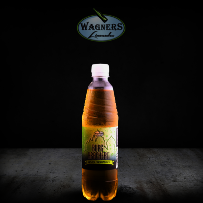 Burg-Kracherl Apfel gespritzt 