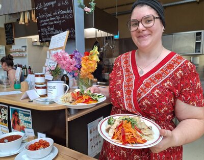 Hofküche am Dorfplatz