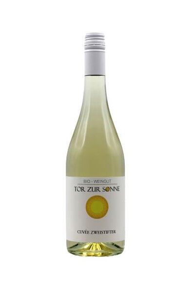 Perlwein Cuvée Zweistifter