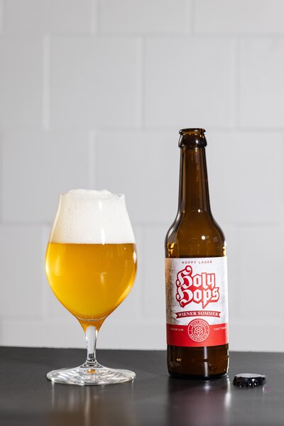 Wiener Sommer - Hoppy Lager