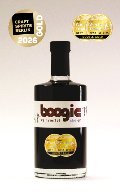 BOOGIN Sloe Gin