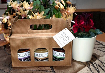 3-er Geschenkpackung