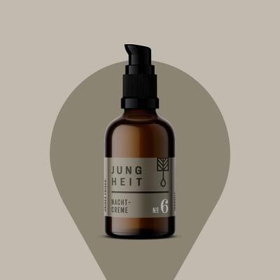 Bio Nachtcreme