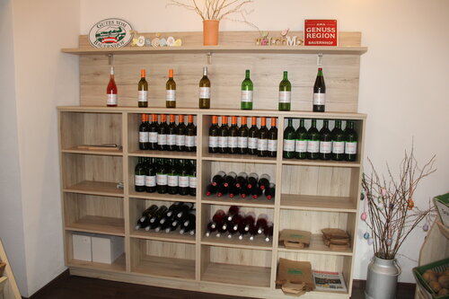 Unsere Weinecke