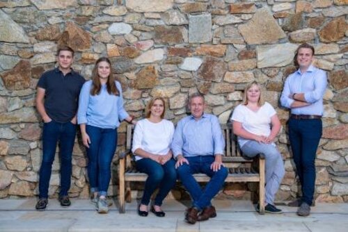Familie Stift, @Martin Lifka