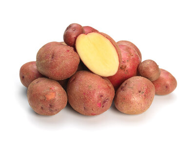 Red Duke of York  (Erdäpfelrarität)