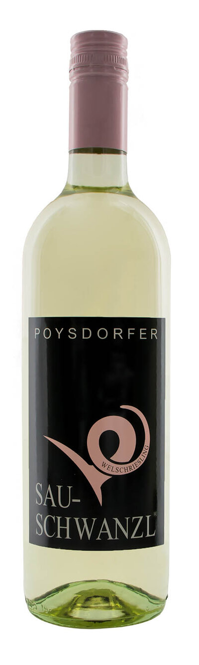 Poysdorfer Sauschwanzl - Welschriesling