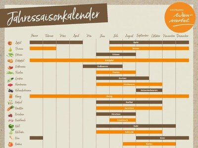 Jahressaisonkalender_LEADER Region Weinviertel Ost Jahressaisonkalender_LEADER Region Weinviertel Ost