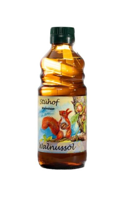 Walnussöl