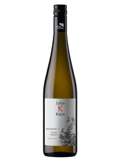 Grüner Veltliner Weinviertler DAC Lehm & Löss