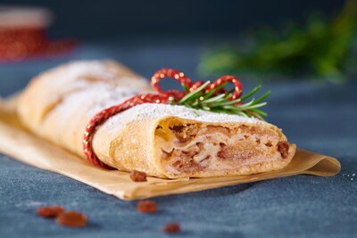Apfelstrudel