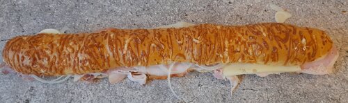 gefülltes Hauerstangerl