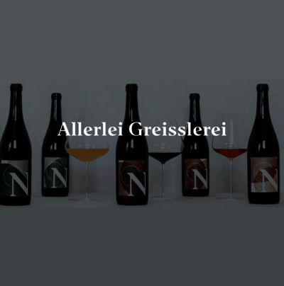 Allerlei Greisslerei