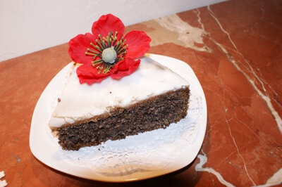 Rosl Tante's Mohntorte