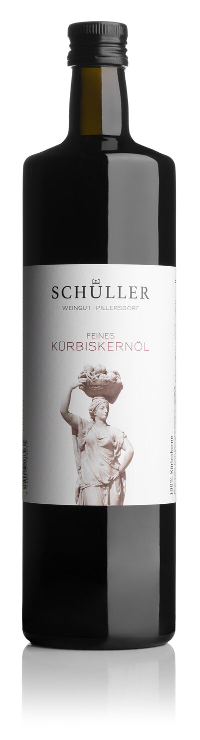 Kürbiskernöl