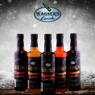 Burg-Punsch mit Alkohol 