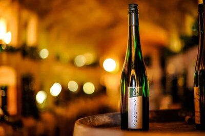 Weißwein + Rotwein vegan