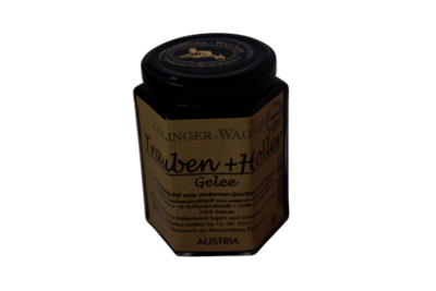 Gelee - Traube + Holler