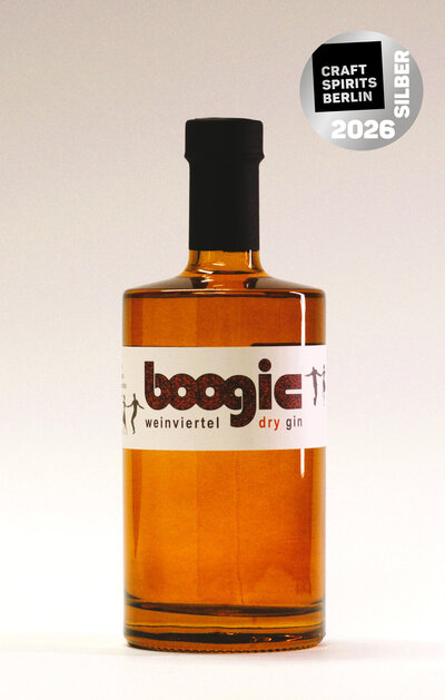 BOOGIN Weinviertel Dry GIN