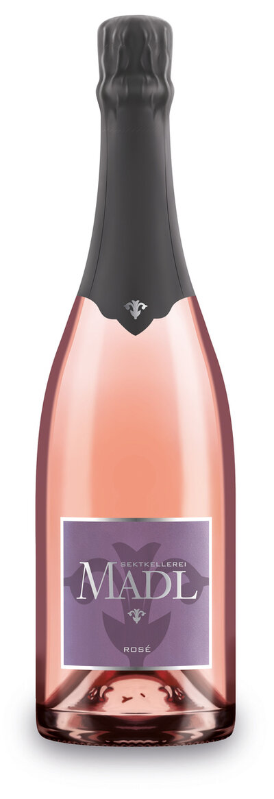 MADL-Sekt Önothek Rosé trocken 2010