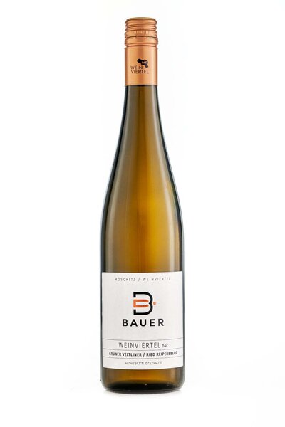 Weinviertel DAC Grüner Veltliner Ried Reipersberg