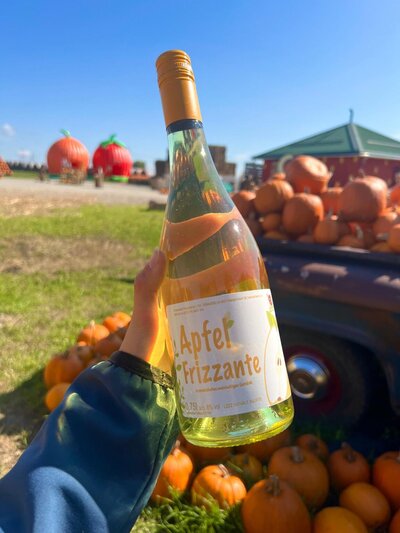 Apfel Frizzante 0,75l