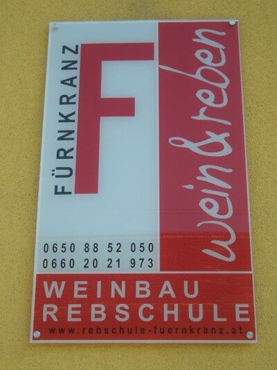 Weinbau und Rebschule Fürnkranz
