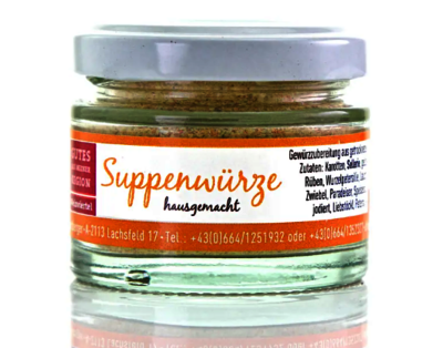 Suppengewürz