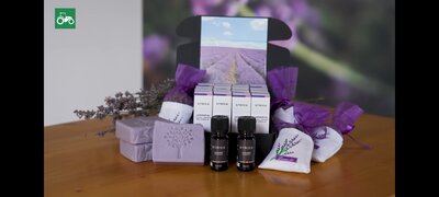 BIO-Lavendelöl