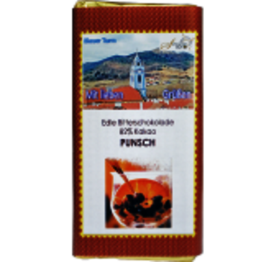 Punschschokolade