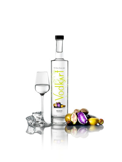 Bio Vodka