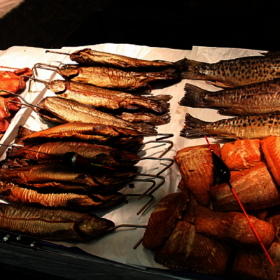 Räucherfischaufstrich