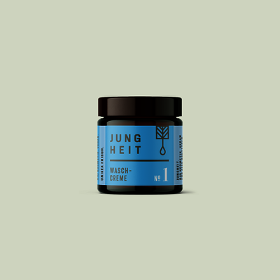Jungheit Waschcreme 